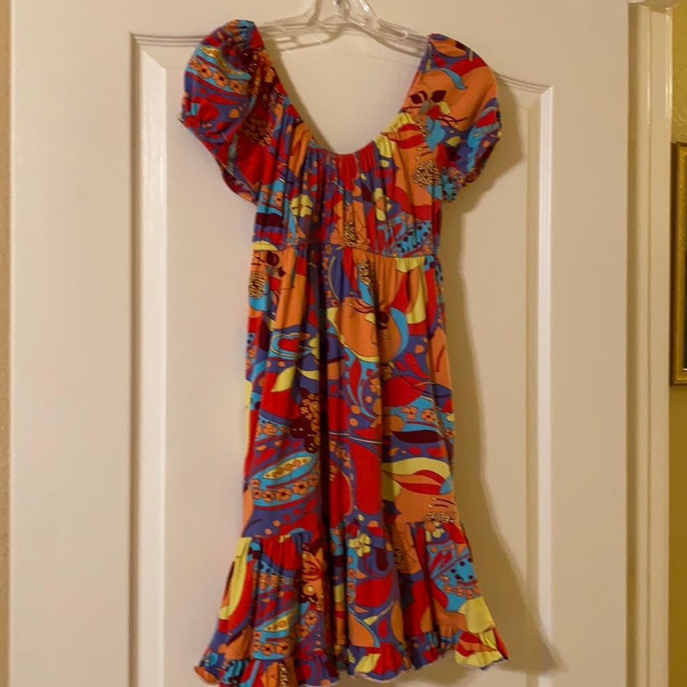 Uncle Frank dress